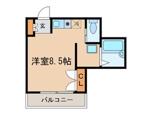 ＳＯＮＮＥＴ　ＨＯＮＮＤＡの物件間取画像